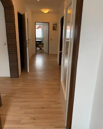 Apartment Mit Terrasse Und Garten: Ferienparadies Zwischen Süd-und Hooksielstrand