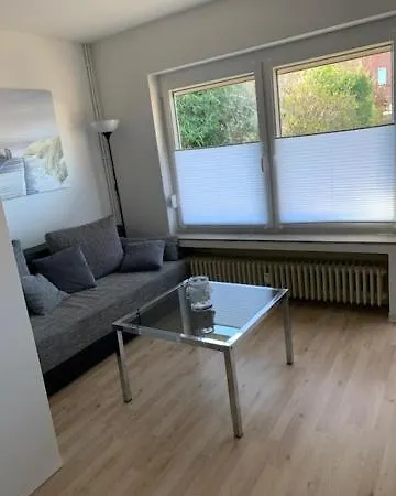 Apartment Mit Terrasse Und Garten: Ferienparadies Zwischen Süd-und Hooksielstrand *