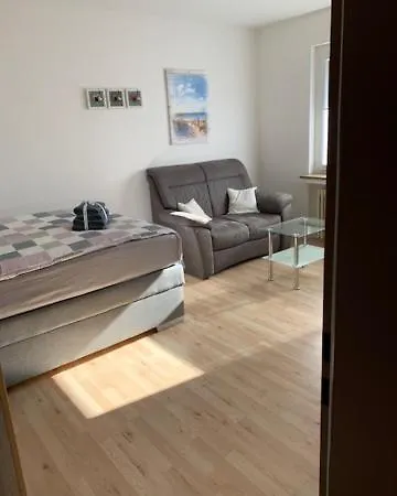 Mit Terrasse Und Garten: Ferienparadies Zwischen Süd-und Hooksielstrand Apartment *