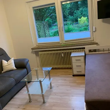 Mit Terrasse Und Garten: Ferienparadies Zwischen Süd-und Hooksielstrand Apartment