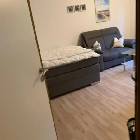 Apartment Mit Terrasse Und Garten: Ferienparadies Zwischen Süd-und Hooksielstrand