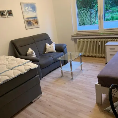Apartment Mit Terrasse Und Garten: Ferienparadies Zwischen Süd-und Hooksielstrand *