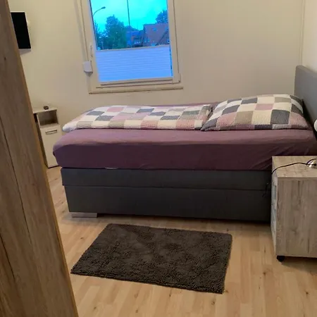 Apartment Mit Terrasse Und Garten: Ferienparadies Zwischen Süd-und Hooksielstrand